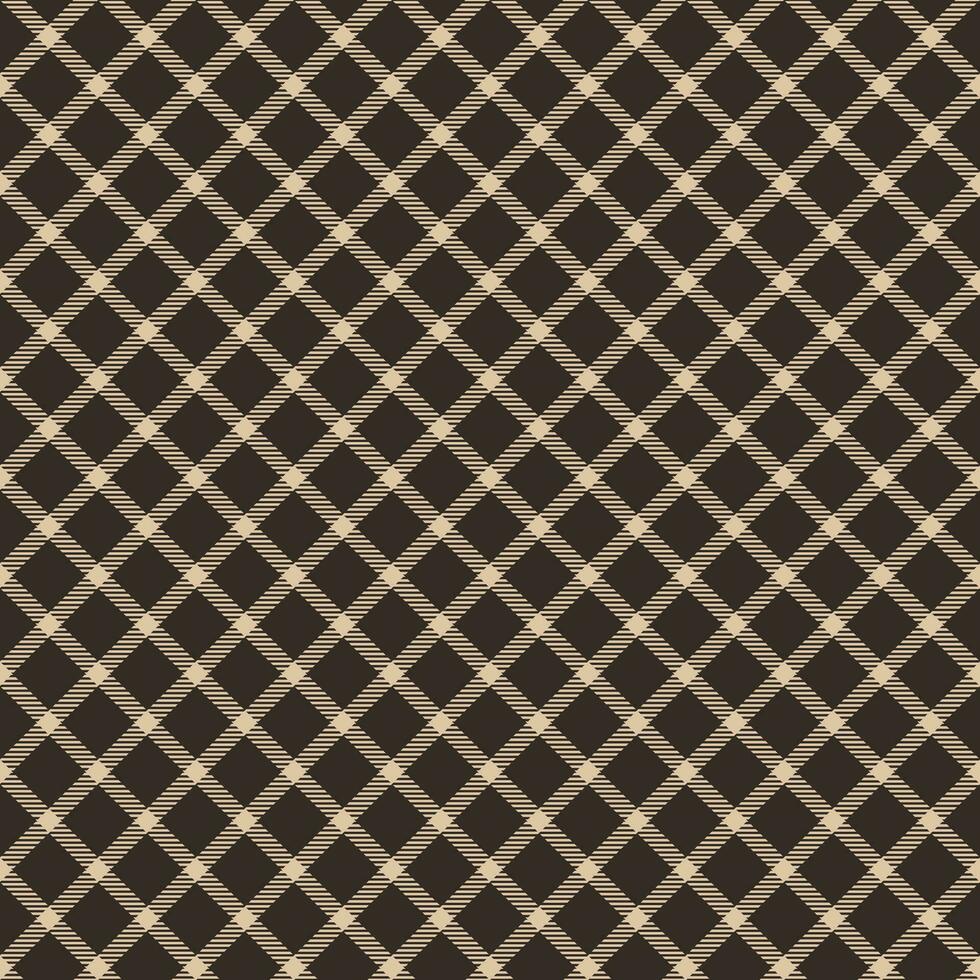 tartan escócia sem costura padrão xadrez vetor. tecido de fundo retrô. textura geométrica quadrada de cor de verificação vintage para impressão têxtil, papel de embrulho, cartão de presente, design de papel de parede. vetor