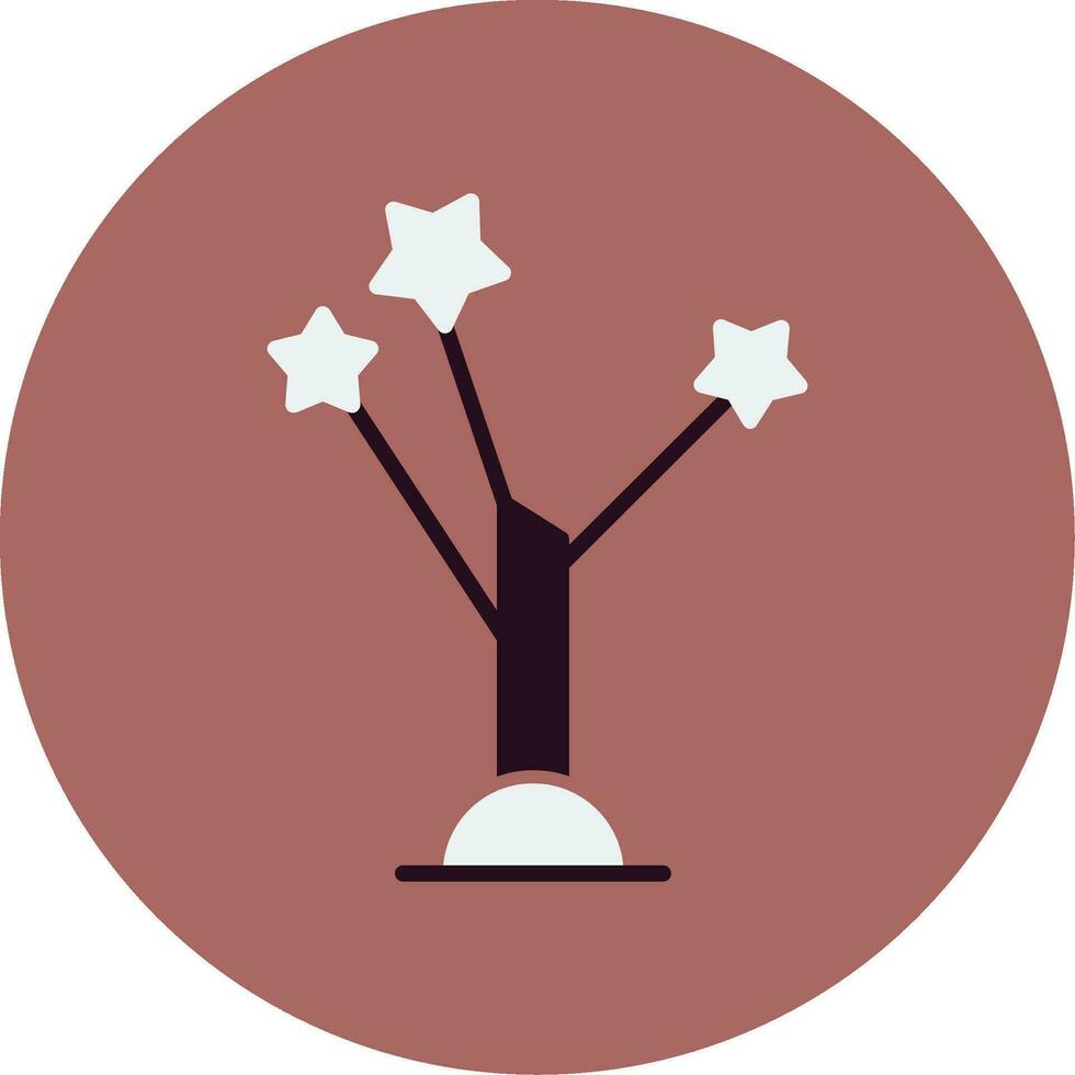 Joshua árvore vetor ícone