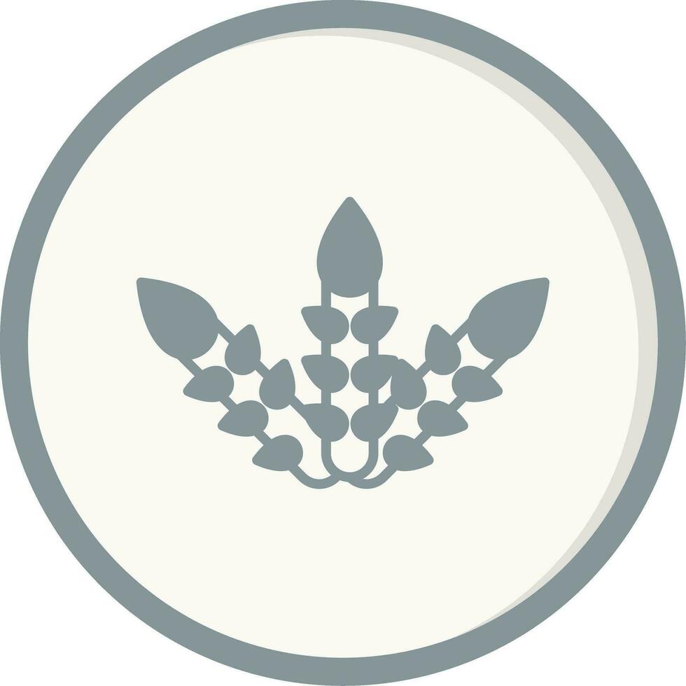 ícone de vetor de espargos