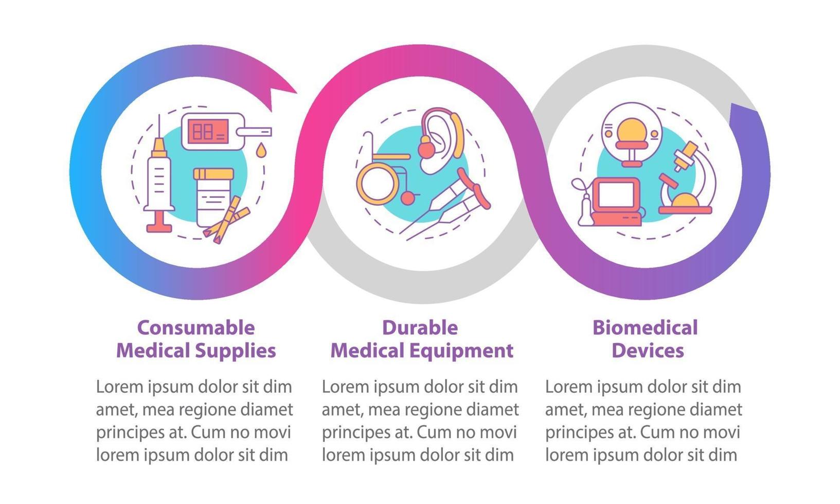 modelo de infográfico de vetor de ajuda humanitária.