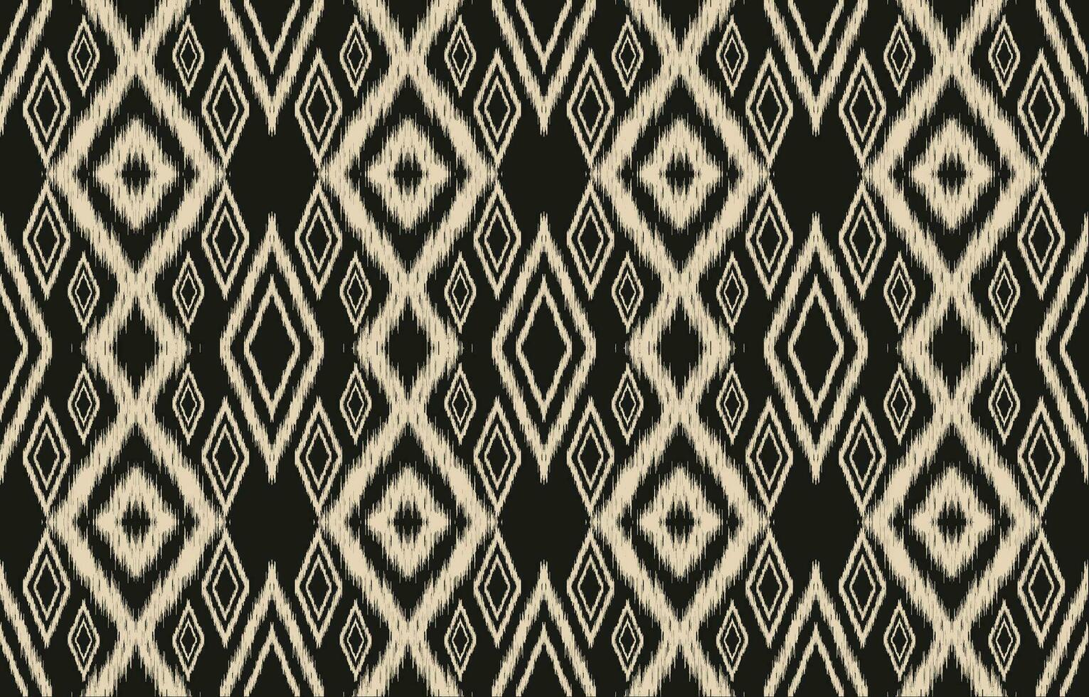 étnico abstrato ikat arte. asteca enfeite imprimir. geométrico étnico padronizar desatado cor oriental. Projeto para fundo ,cortina, tapete, papel de parede, roupas, invólucro, batik, vetor ilustração.