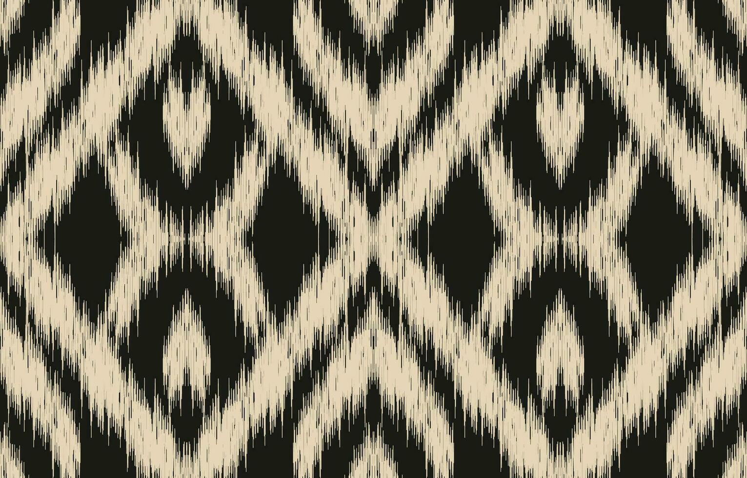 étnico abstrato ikat arte. asteca enfeite imprimir. geométrico étnico padronizar desatado cor oriental. Projeto para fundo ,cortina, tapete, papel de parede, roupas, invólucro, batik, vetor ilustração.