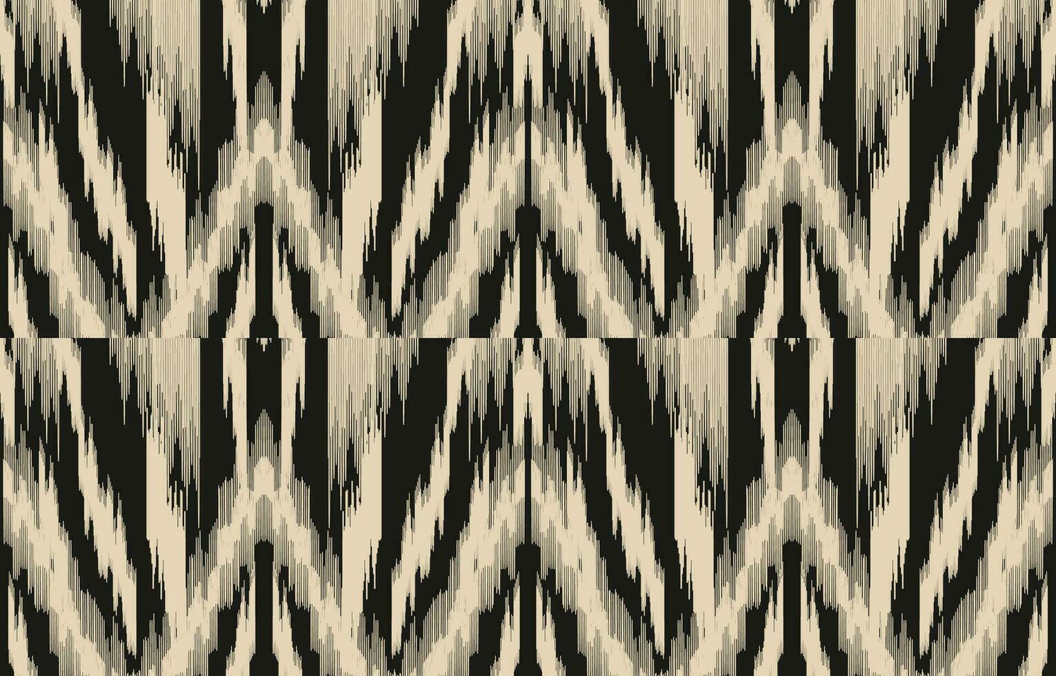 étnico abstrato ikat arte. asteca enfeite imprimir. geométrico étnico padronizar desatado cor oriental. Projeto para fundo ,cortina, tapete, papel de parede, roupas, invólucro, batik, vetor ilustração.