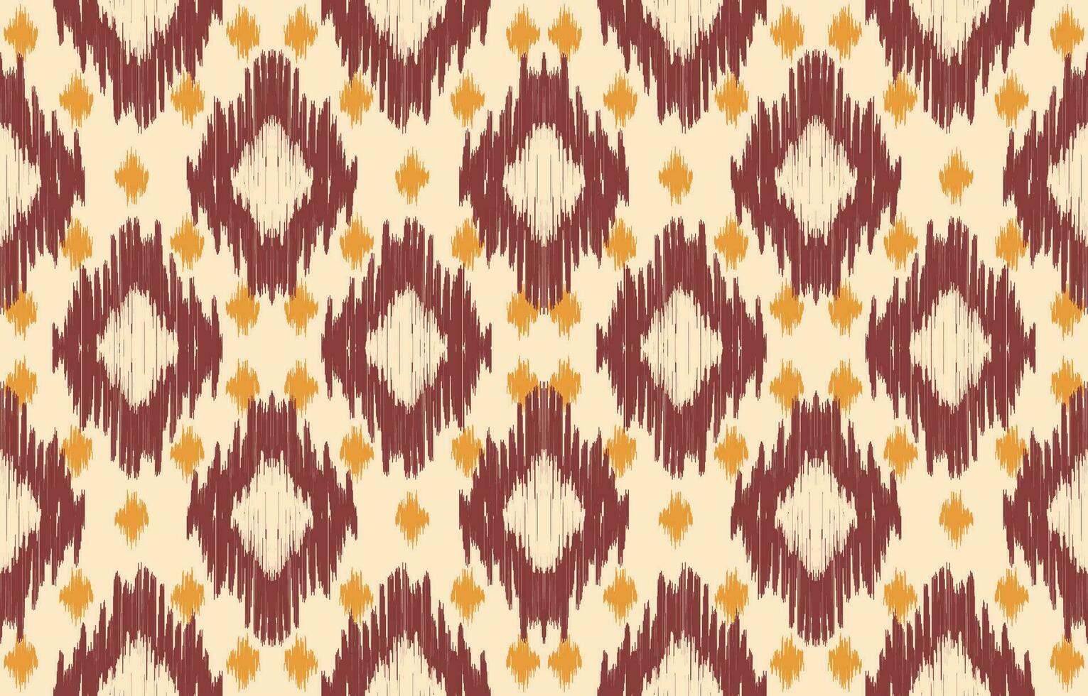 étnico abstrato ikat arte. asteca enfeite imprimir. geométrico étnico padronizar desatado cor oriental. Projeto para fundo ,cortina, tapete, papel de parede, roupas, invólucro, batik, vetor ilustração.