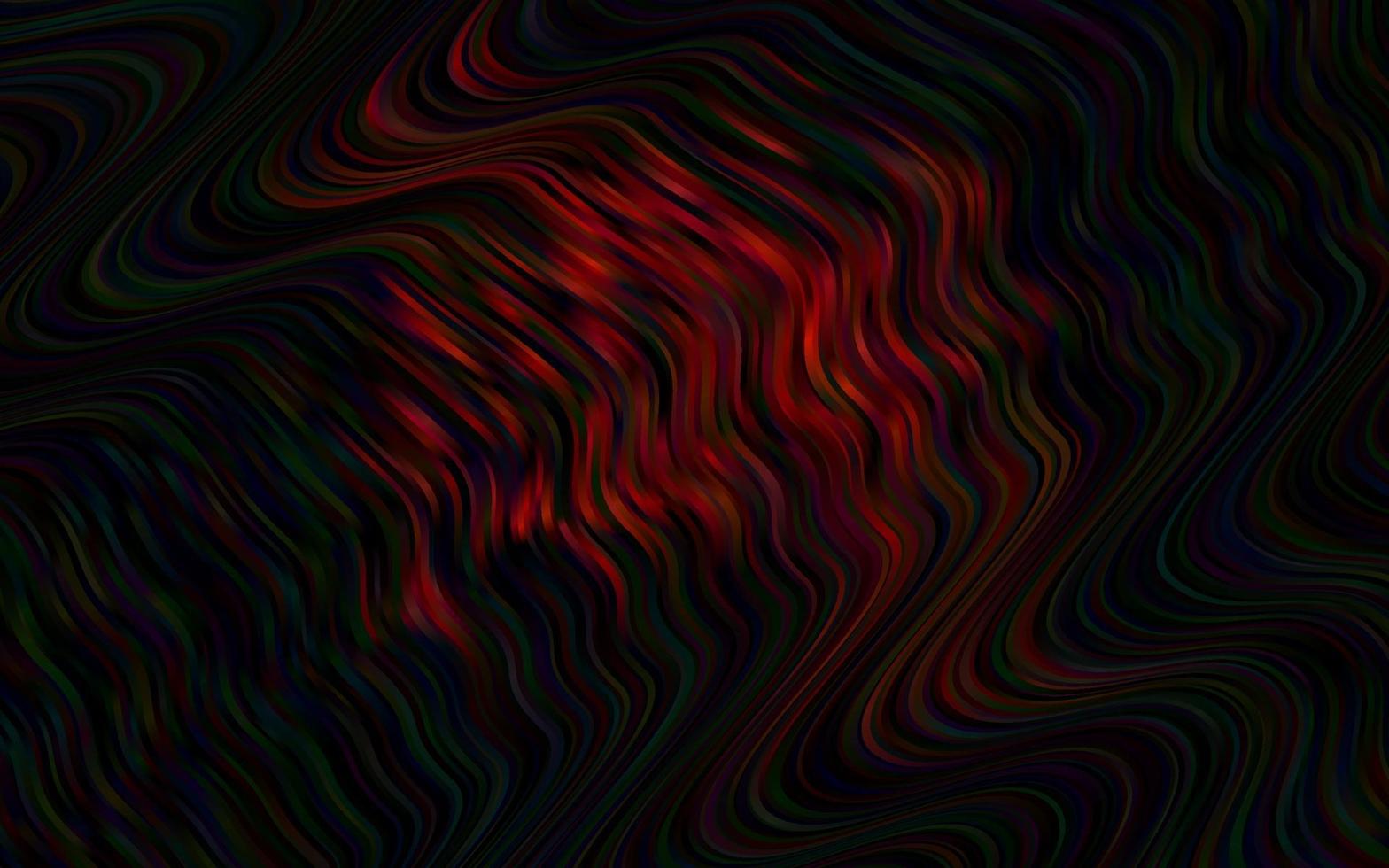 fundo vector vermelho claro com linhas abstratas.