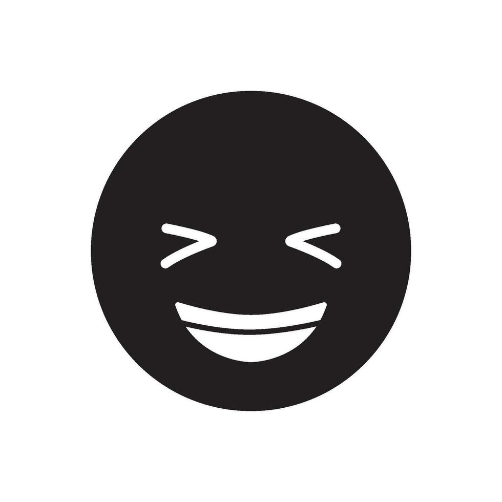 emoji ícone vetor