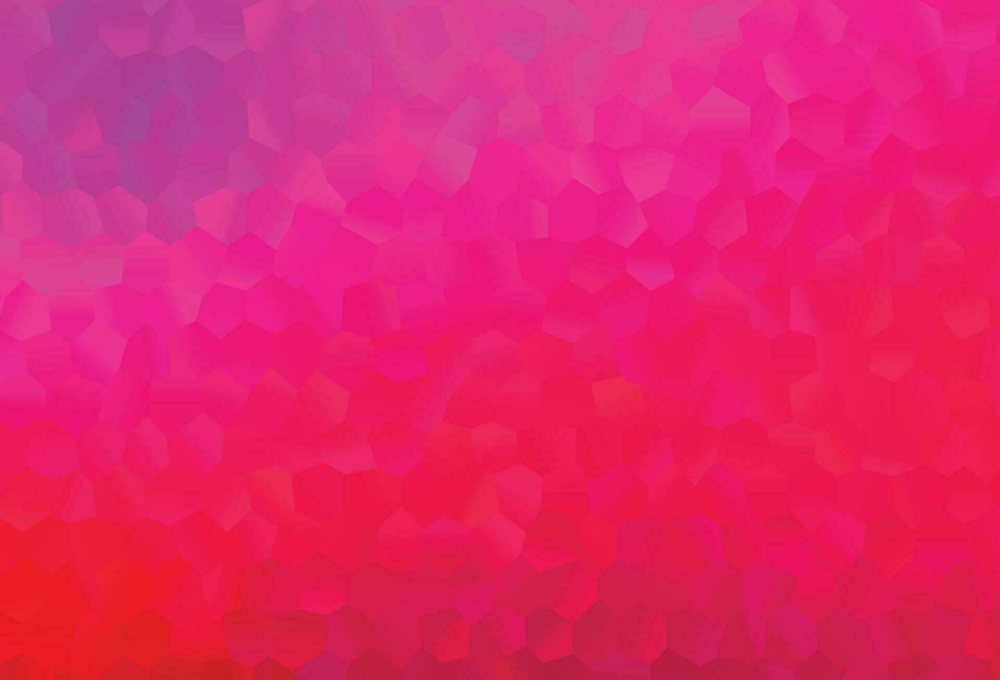 fundo vector rosa claro roxo com hexágonos.