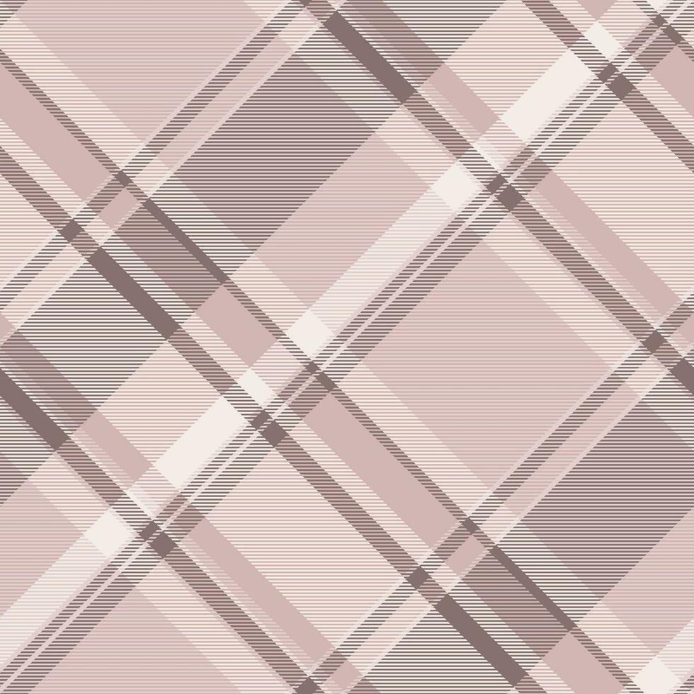 textura vetor tecido do fundo xadrez têxtil com uma Verifica desatado tartan padronizar.