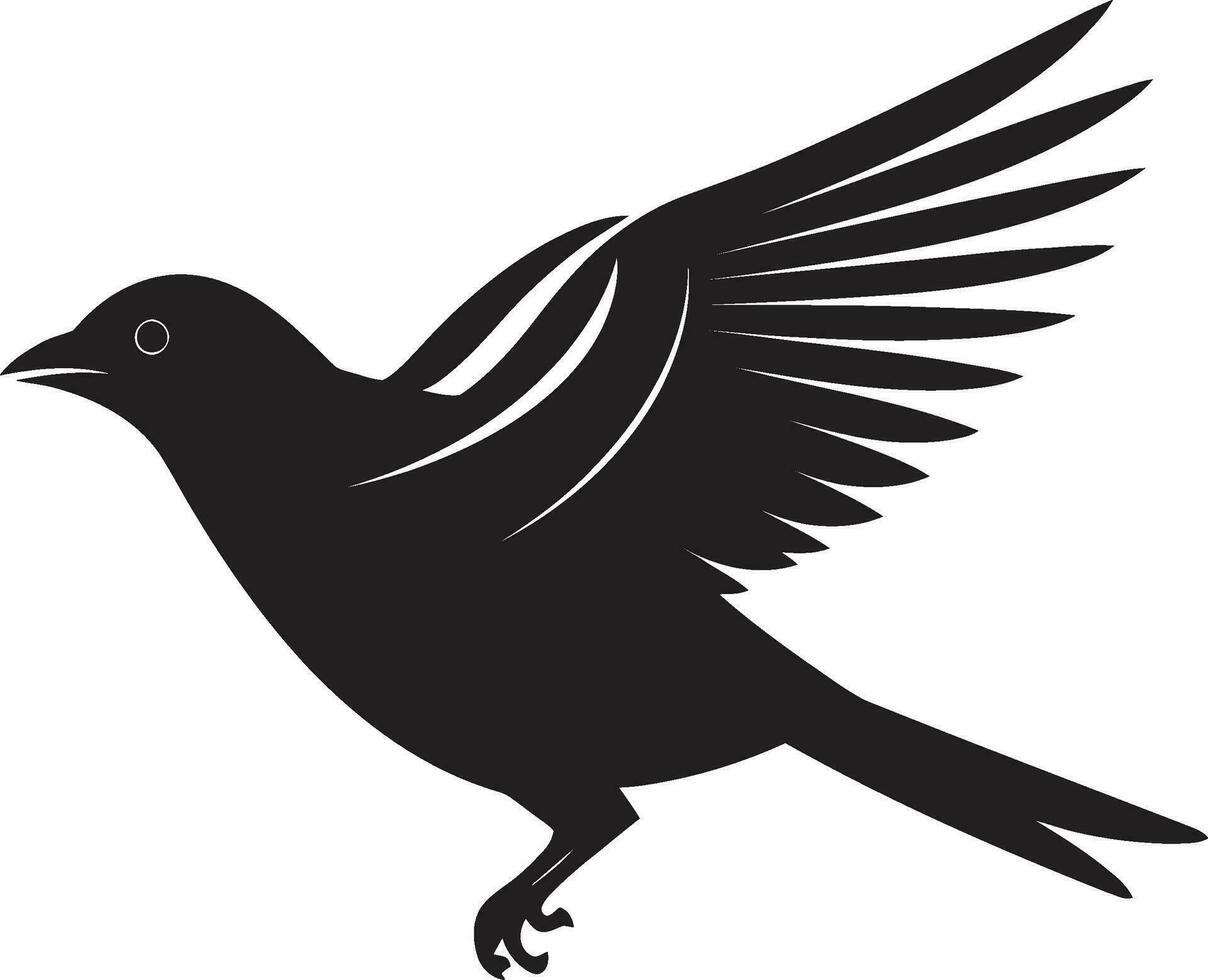 papagaio-do-mar majestade ícone Fénix ressurgimento vetor