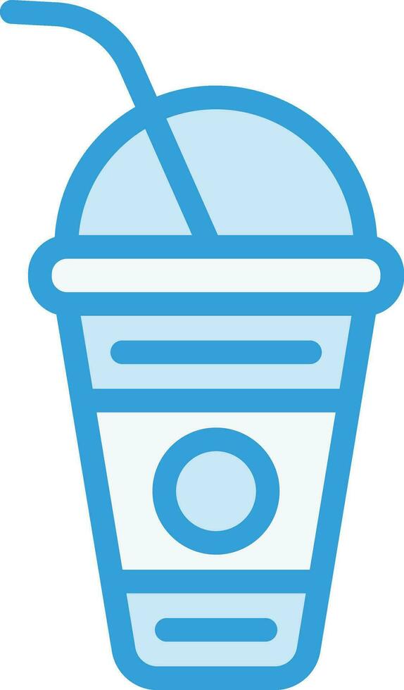 ilustração de design de ícone de vetor de refrigerante