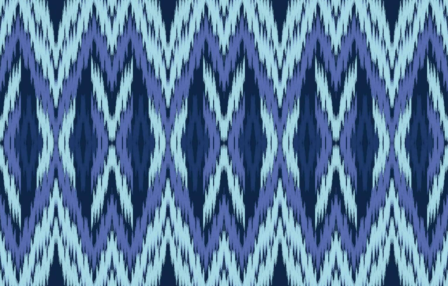 étnico abstrato ikat arte. asteca enfeite imprimir. geométrico étnico padronizar desatado cor oriental. Projeto para fundo ,cortina, tapete, papel de parede, roupas, invólucro, batik, vetor ilustração.