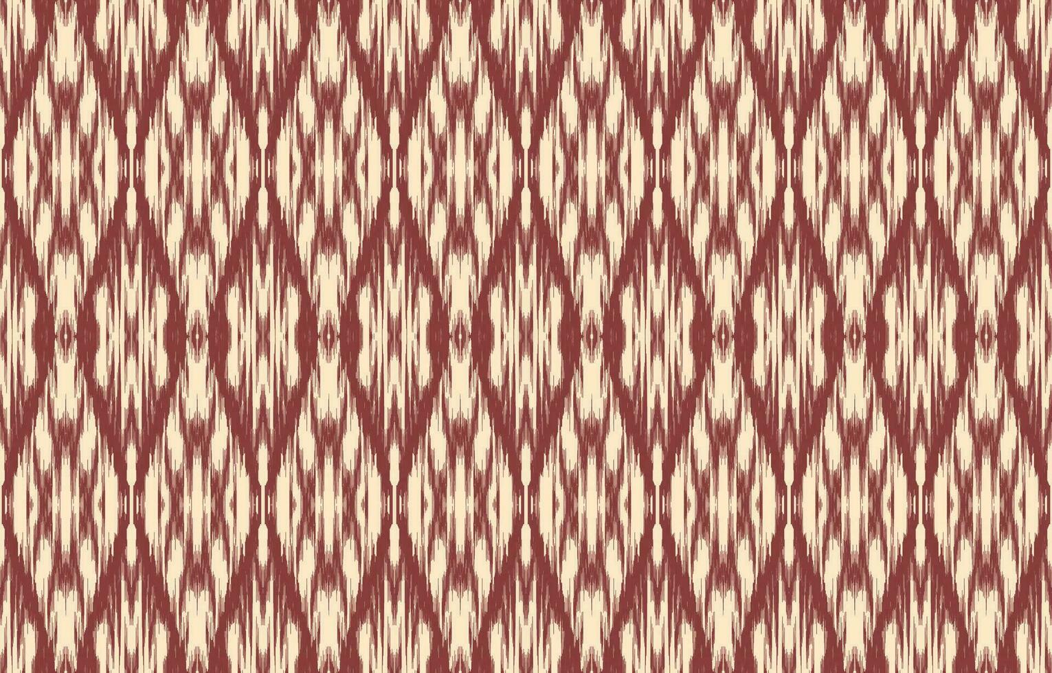 étnico abstrato ikat arte. asteca enfeite imprimir. geométrico étnico padronizar desatado cor oriental. Projeto para fundo ,cortina, tapete, papel de parede, roupas, invólucro, batik, vetor ilustração.