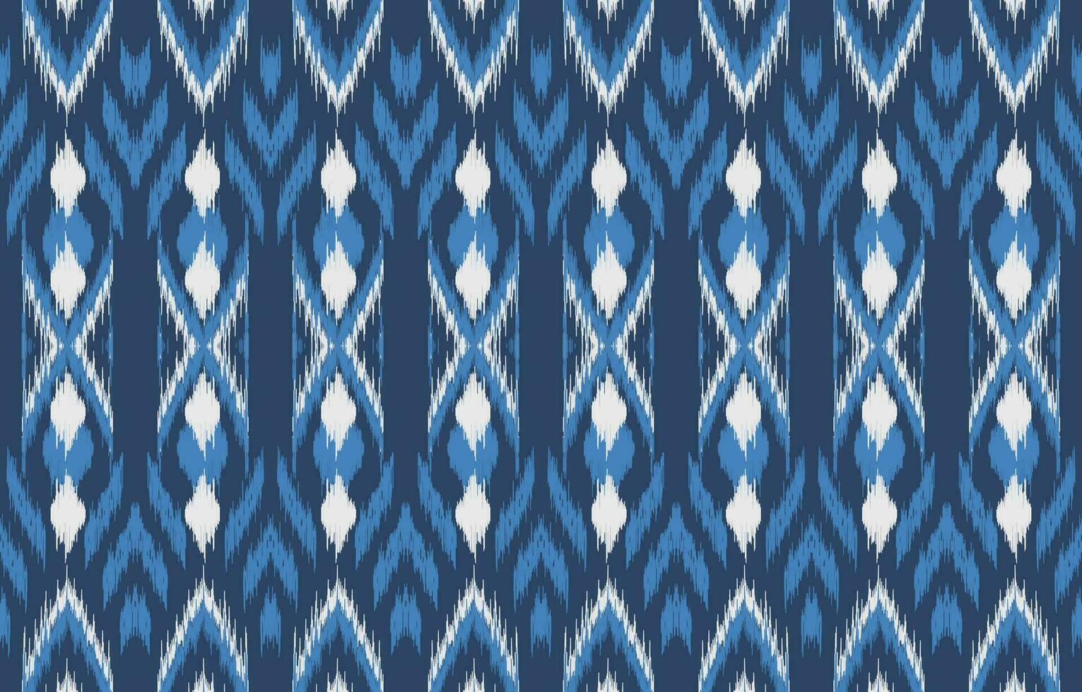 étnico abstrato ikat arte. asteca enfeite imprimir. geométrico étnico padronizar desatado cor oriental. Projeto para fundo ,cortina, tapete, papel de parede, roupas, invólucro, batik, vetor ilustração.