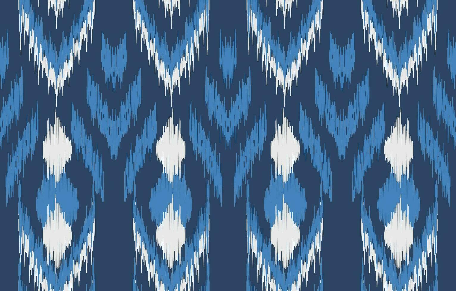 étnico abstrato ikat arte. asteca enfeite imprimir. geométrico étnico padronizar desatado cor oriental. Projeto para fundo ,cortina, tapete, papel de parede, roupas, invólucro, batik, vetor ilustração.