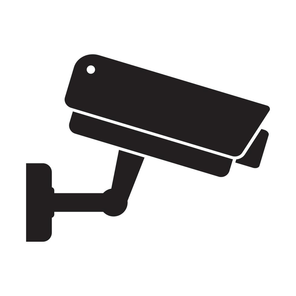 segurança Câmera vetor ícone para gráfico projeto, logotipo, rede site, social meios de comunicação, Móvel aplicativo, ui.