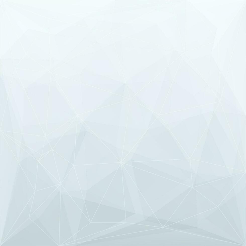 abstrato fundo com branco triângulos vetor