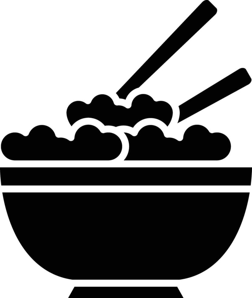 Kimchi vetor ícone