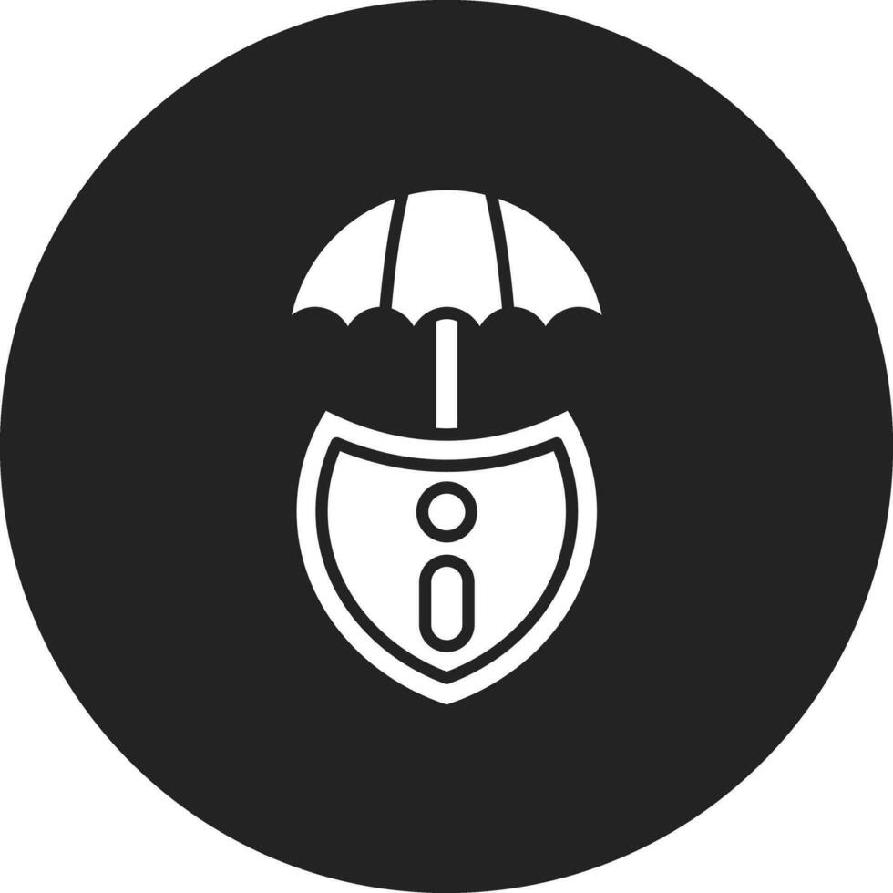 seguro gestão vetor ícone