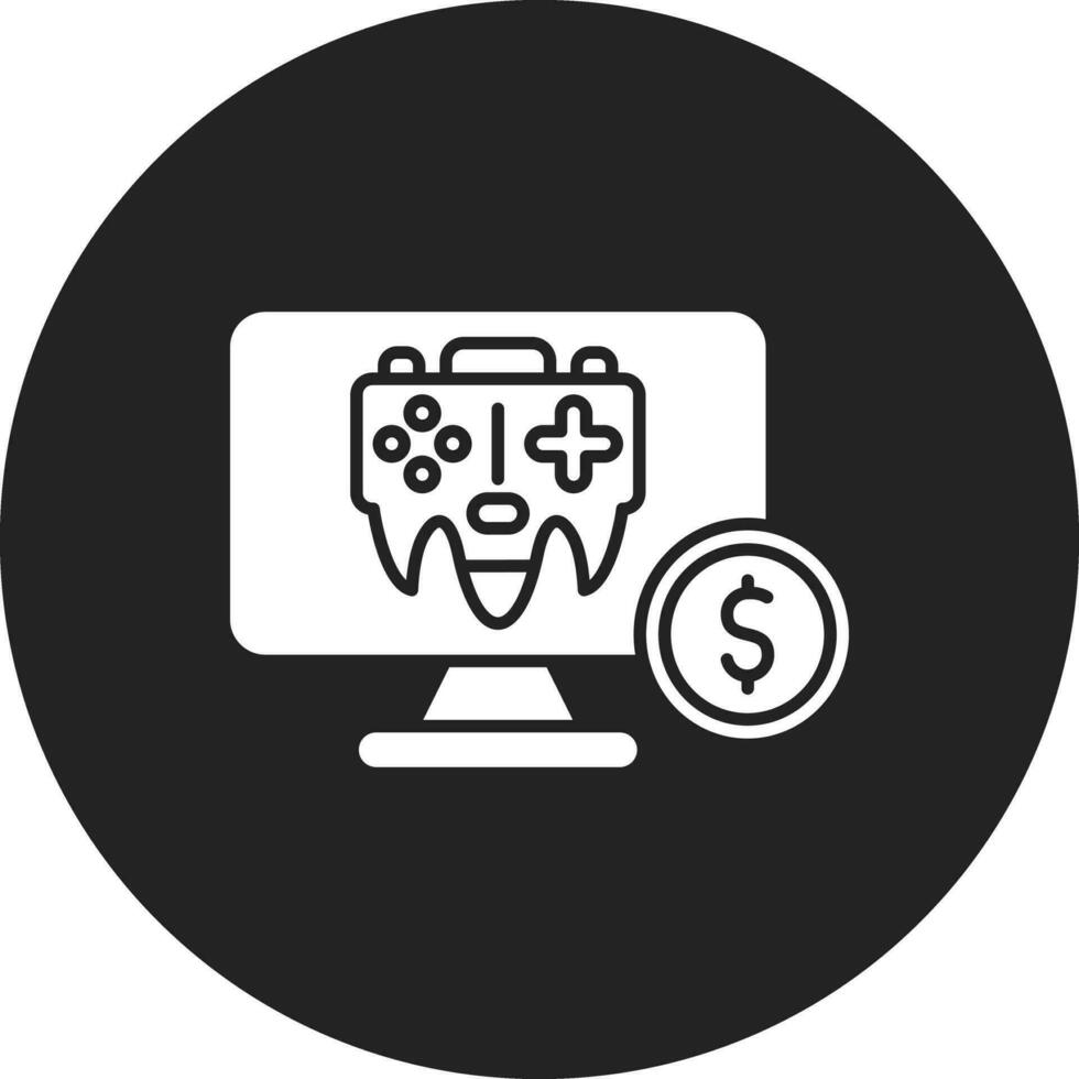 compra jogos vetor ícone