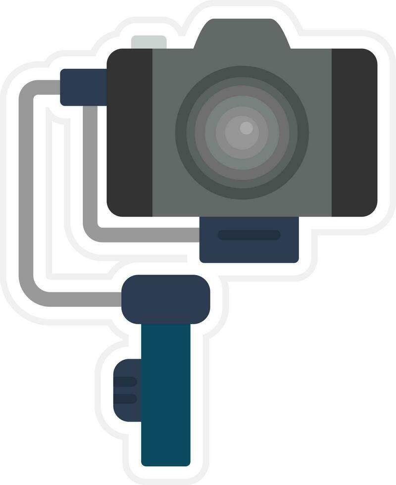 gimbal vetor ícone