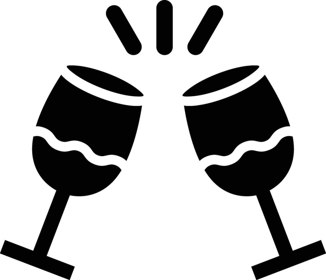 ilustração de design de ícone de vetor de bebida