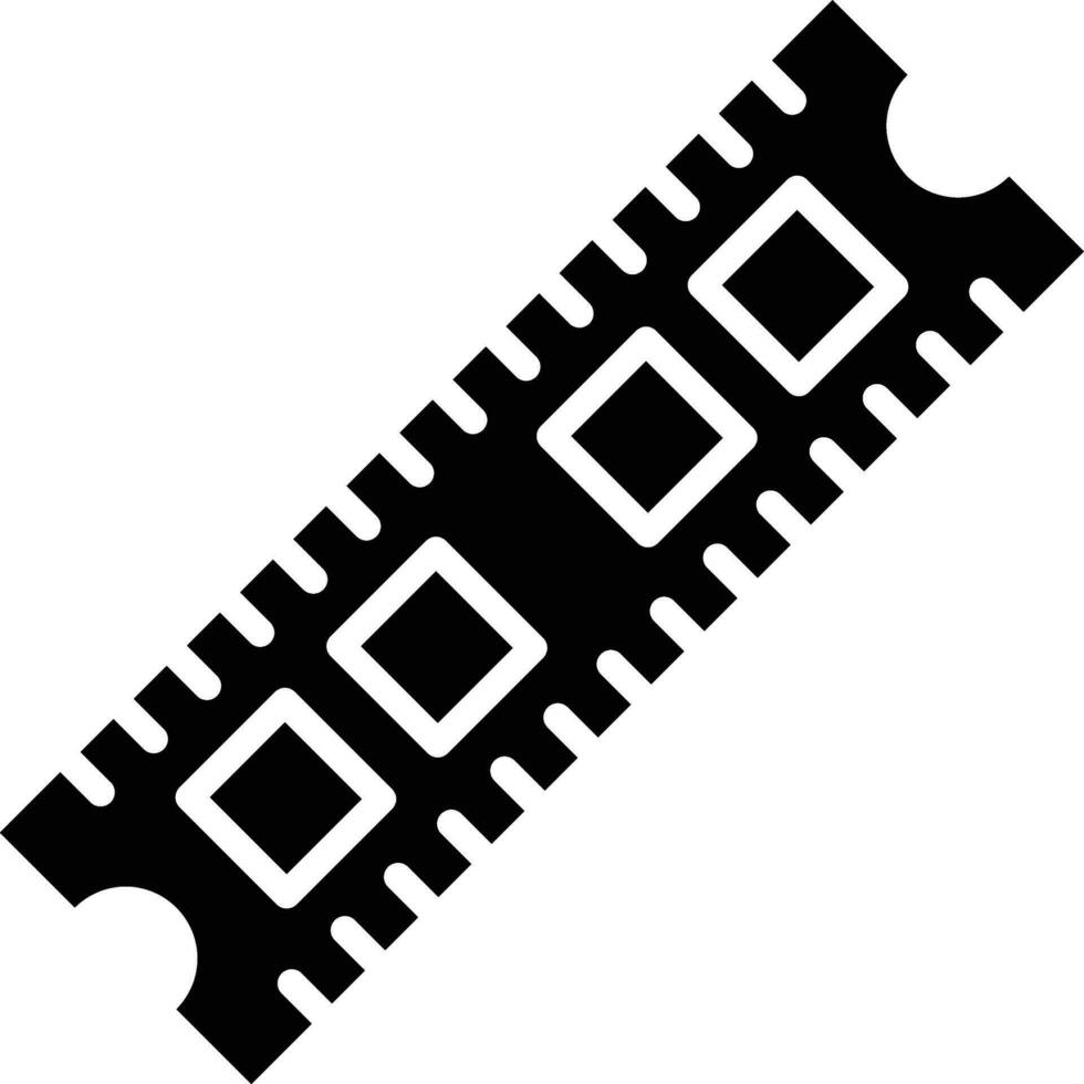 ilustração de design de ícone de vetor de ram
