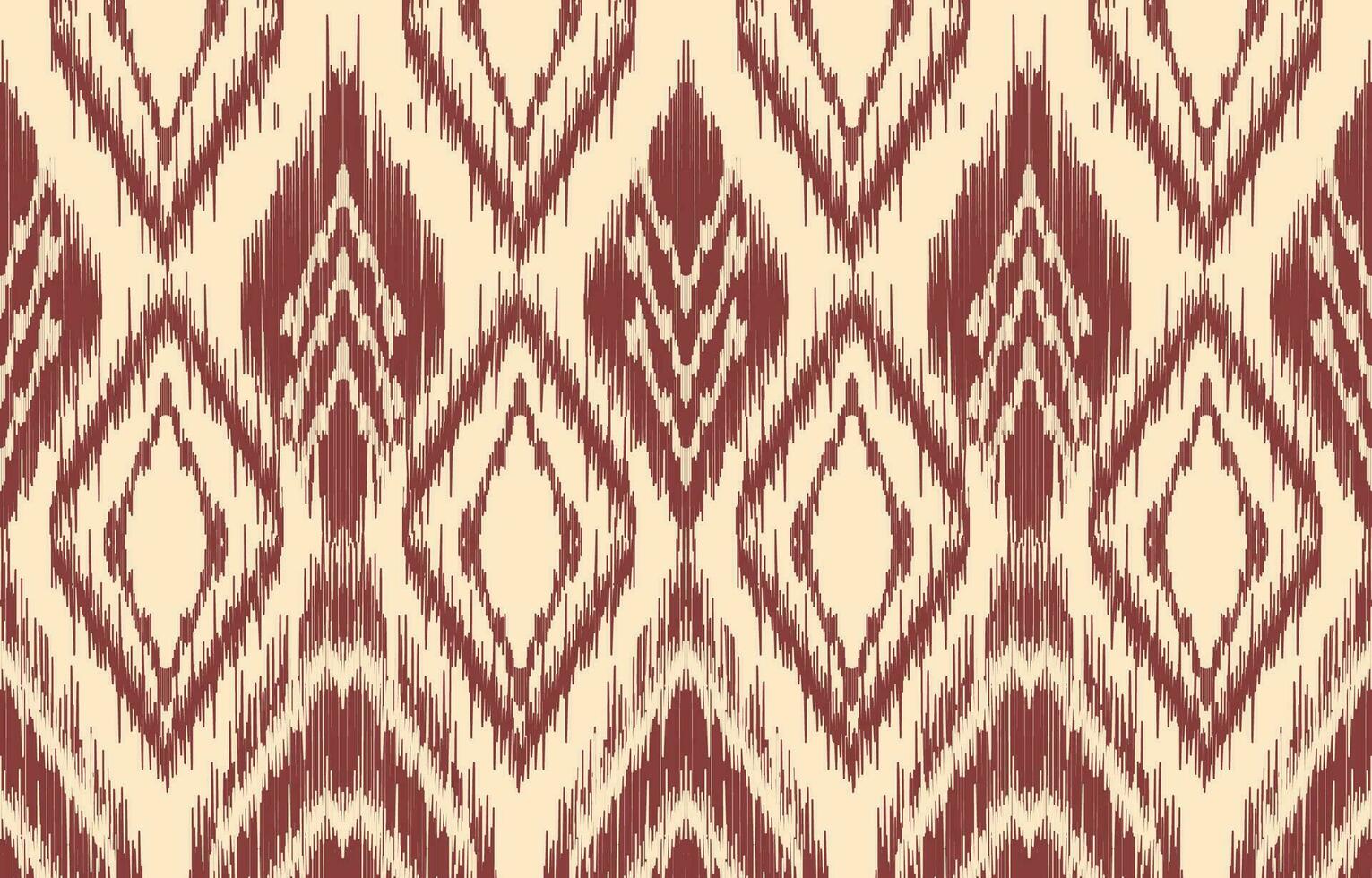 étnico abstrato ikat arte. asteca enfeite imprimir. geométrico étnico padronizar desatado cor oriental. Projeto para fundo ,cortina, tapete, papel de parede, roupas, invólucro, batik, vetor ilustração.