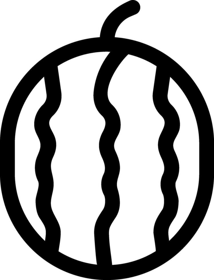 isto ícone ou logotipo é frutas ícone ou saudável comendo etc e pode estar usava para rede, inscrição e logotipo Projeto vetor