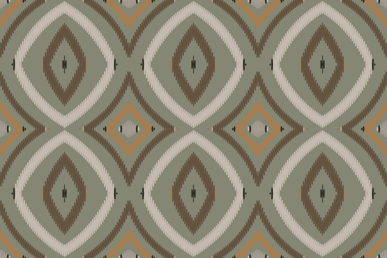 ikat desatado padronizar bordado fundo. ikat desenhos geométrico étnico oriental padronizar tradicional.asteca estilo abstrato vetor Projeto para textura,tecido,vestuário,embrulho,sarongue.