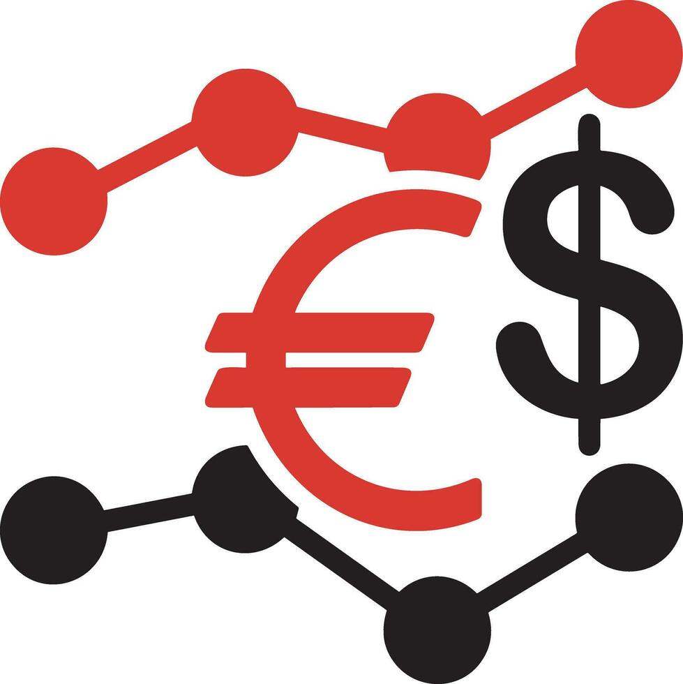 dinheiro troca Forma de pagamento ícone símbolo vetor imagem. ilustração do a dólar moeda moeda gráfico Projeto imagem