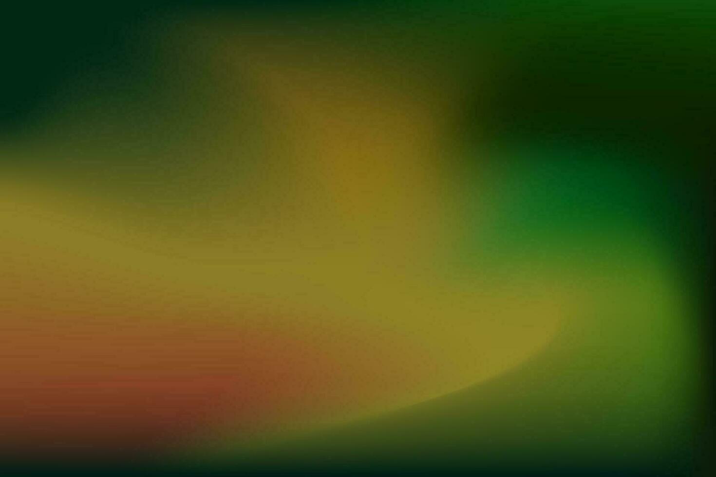 abstrato fundo com gradiente cores, parece pacífico e misterioso vetor