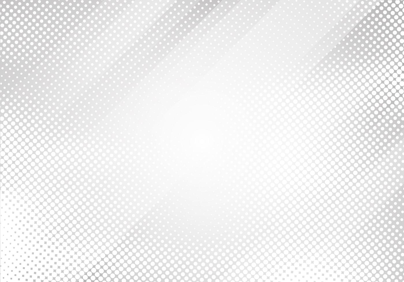 abstrato branco e cinza linhas gradientes listras fundo de meio-tom vetor