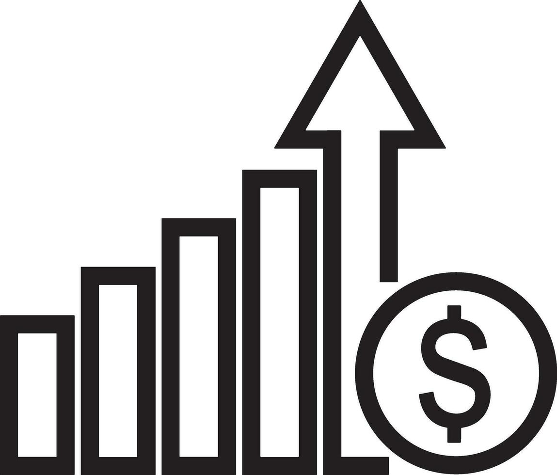 dinheiro troca Forma de pagamento ícone símbolo vetor imagem. ilustração do a dólar moeda moeda gráfico Projeto imagem