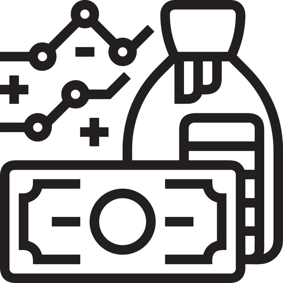 dinheiro troca Forma de pagamento ícone símbolo vetor imagem. ilustração do a dólar moeda moeda gráfico Projeto imagem