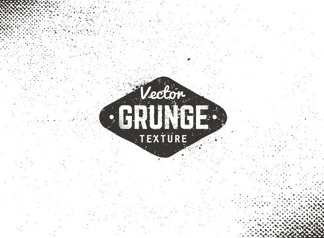 Textura de grunge vector