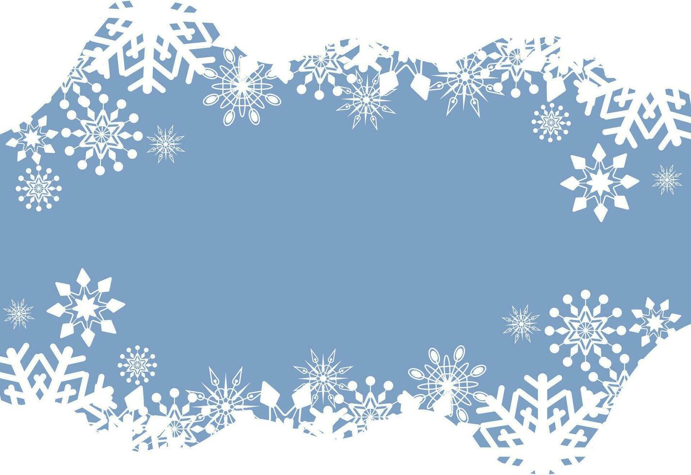 vetor Natal fundo com flocos de neve. festivo Projeto para Natal e Novo ano moda imprime.