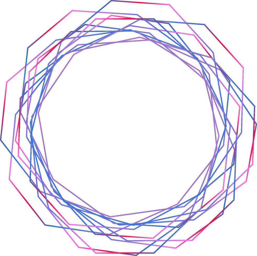 geométrico mandala Projeto vetor