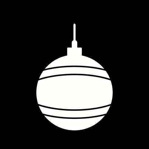 ícone de bola de vetor