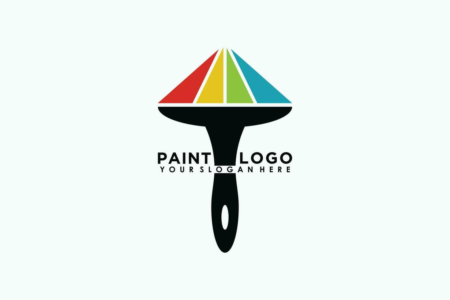 pintura logotipo Projeto Prêmio vetor