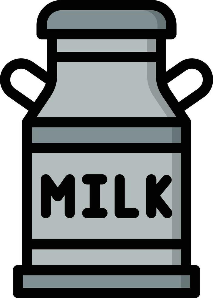 leite tanque vetor ícone Projeto ilustração
