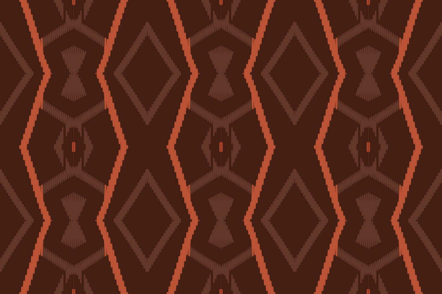 ikat desatado padronizar bordado fundo. ikat listras geométrico étnico oriental padronizar tradicional.asteca estilo abstrato vetor ilustração.design para textura,tecido,vestuário,embrulho,sarongue.