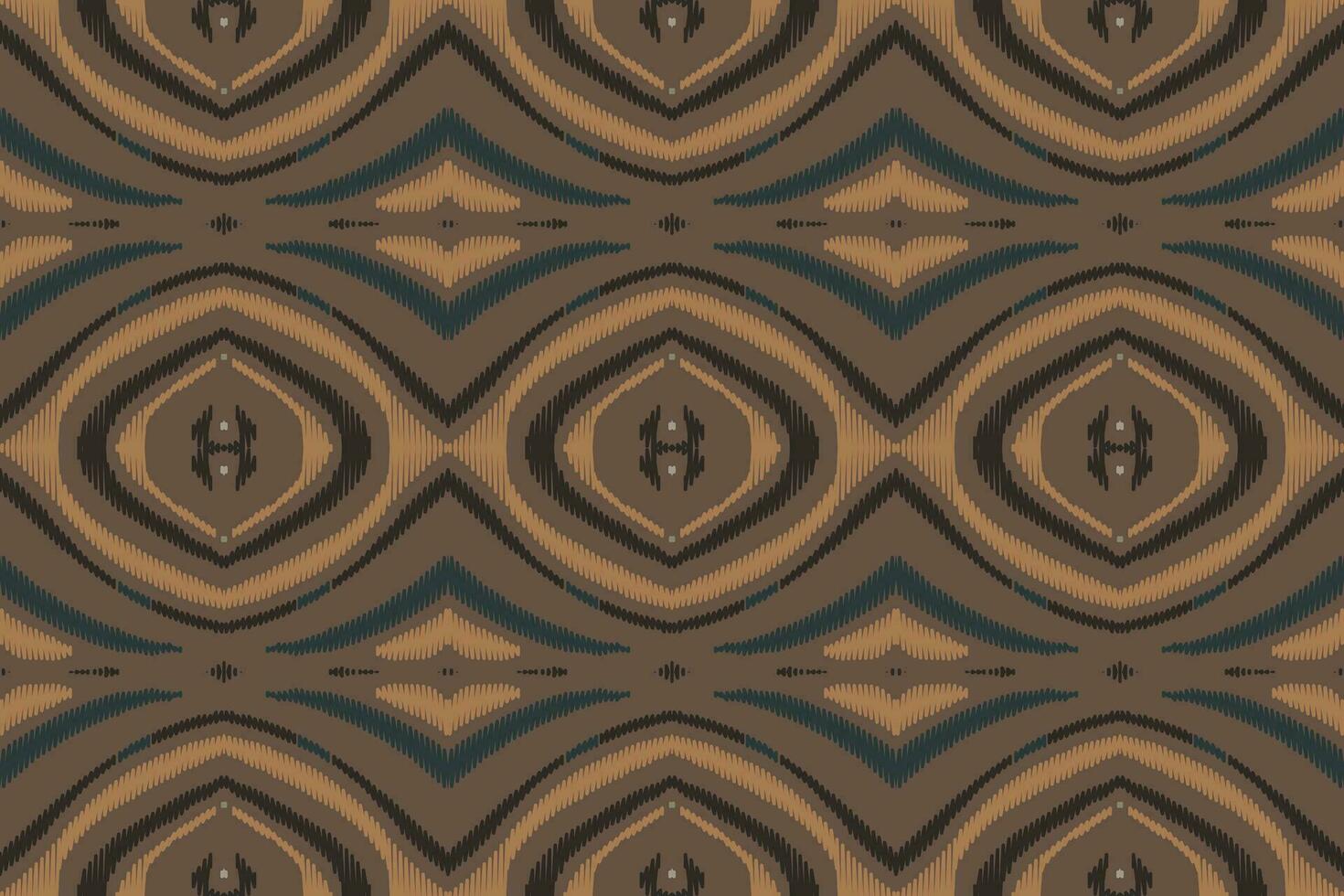 ikat damasco paisley bordado fundo. ikat listra geométrico étnico oriental padronizar tradicional.asteca estilo abstrato vetor ilustração.design para textura,tecido,vestuário,embrulho,sarongue.