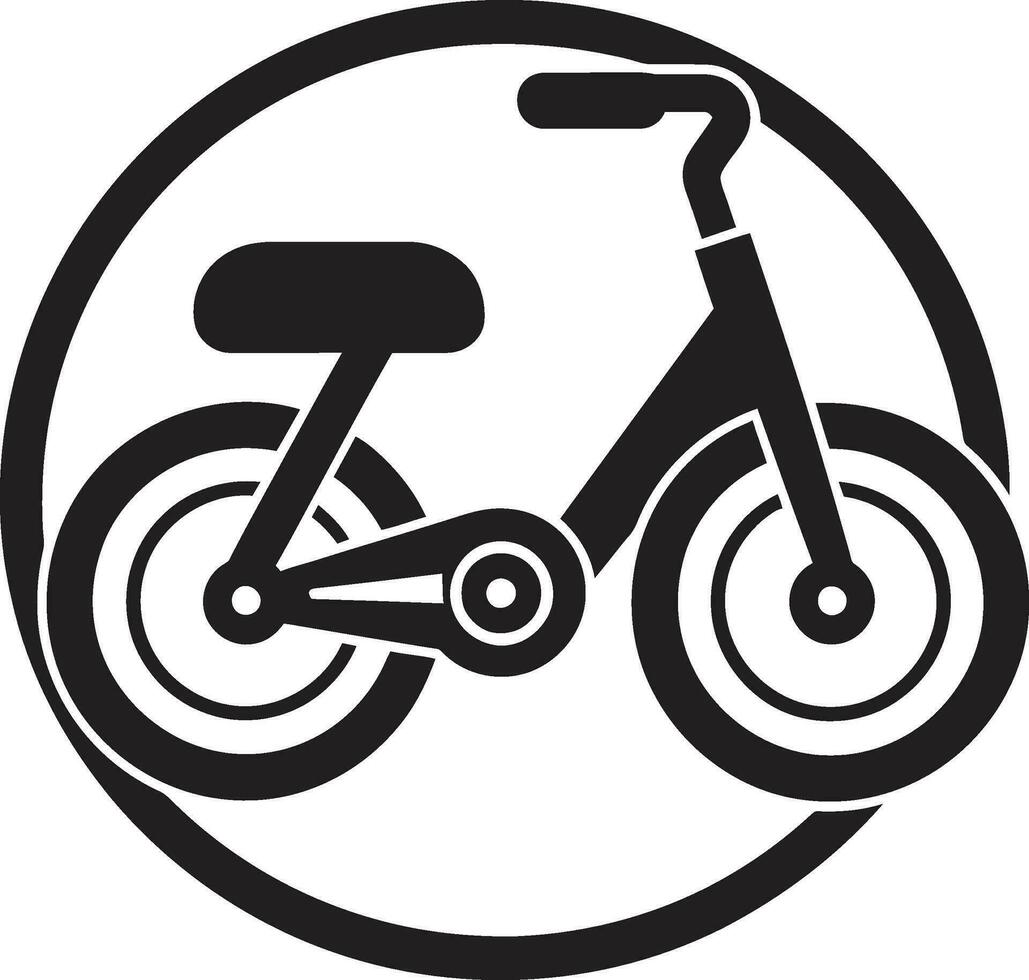 bicicleta vetor gráficos expressando criatividade em píxeis dois rodando através arte bicicleta vetor desenhos
