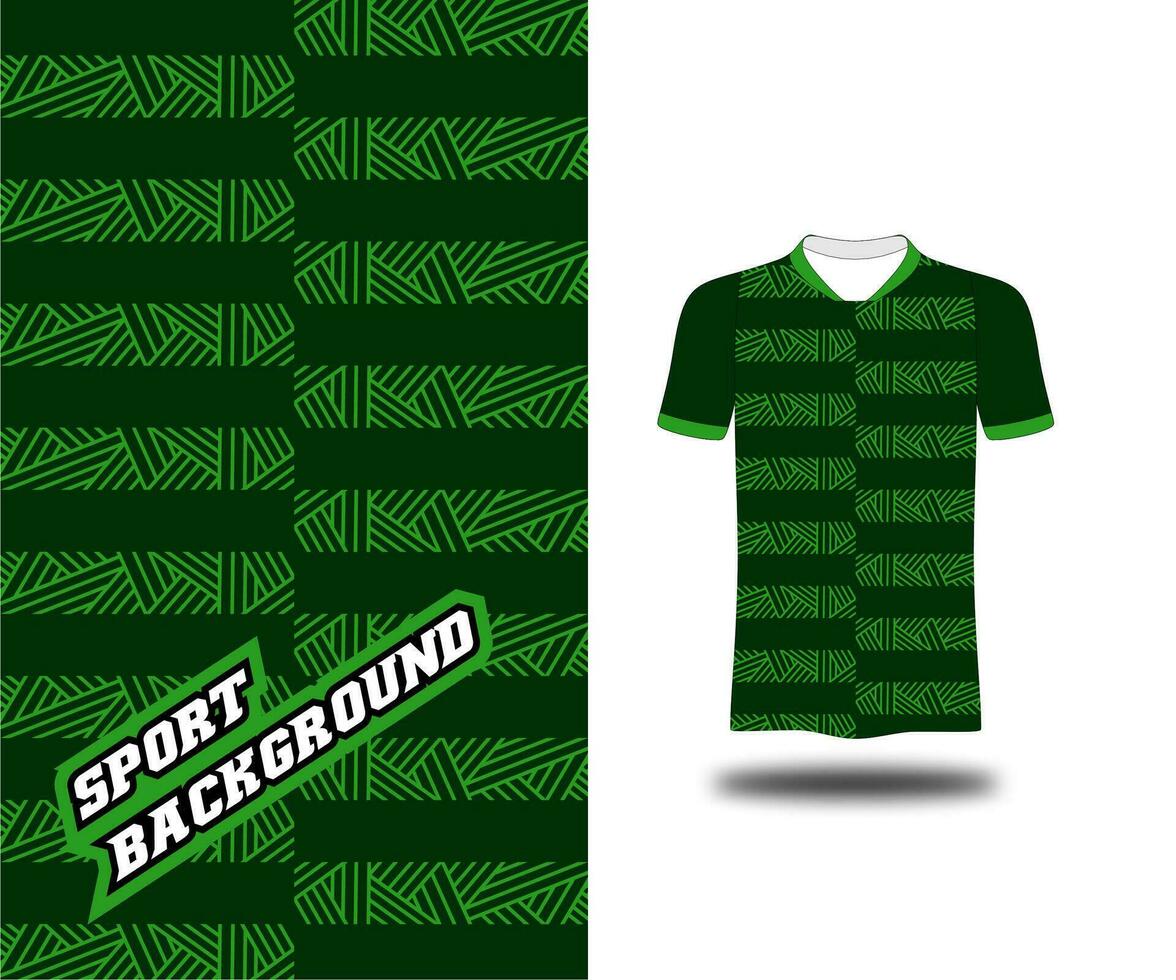 kit esporte padronizar futebol bacground vetor