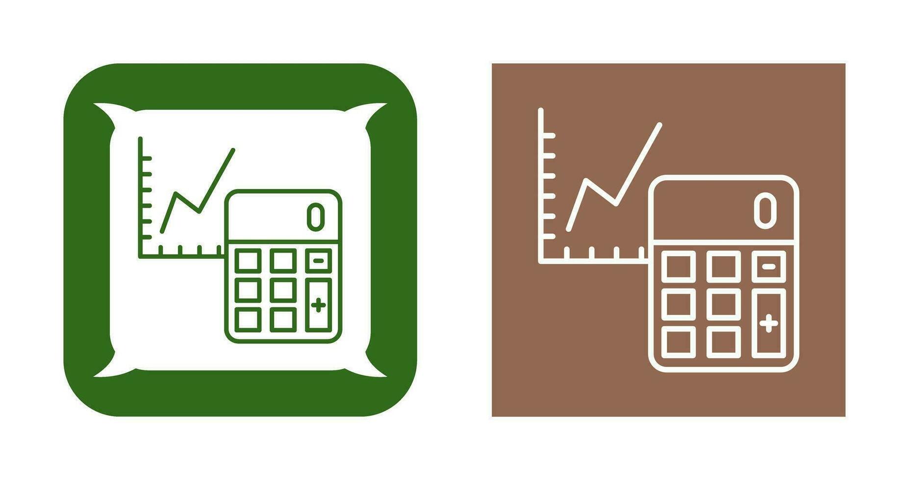 ícone de vetor de contabilidade