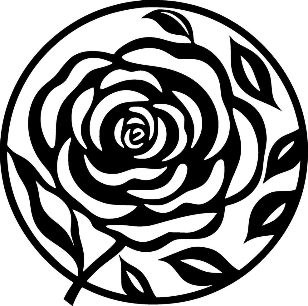 flor - Alto qualidade vetor logotipo - vetor ilustração ideal para camiseta gráfico