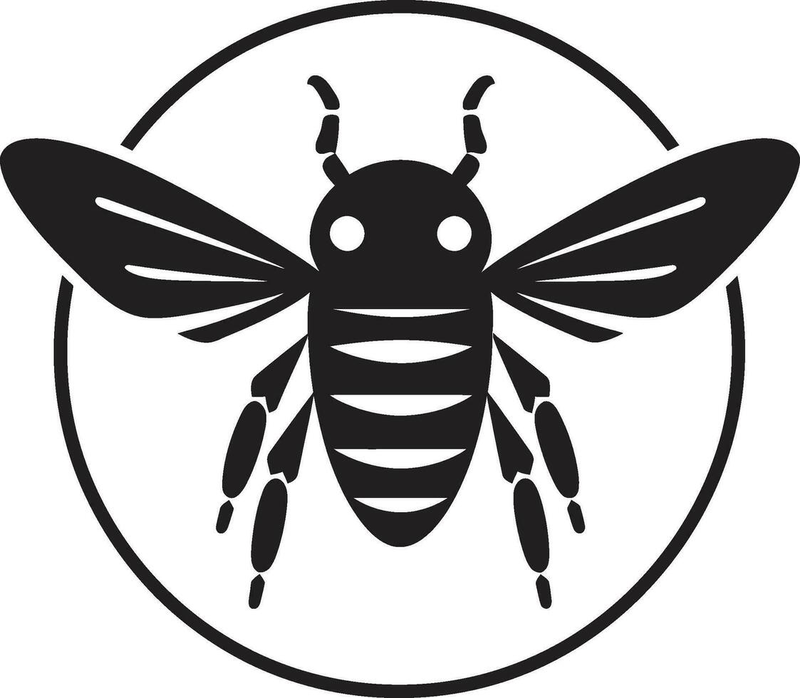 pulga logotipo a veterinario aprovado solução pulga logotipo a pulga livre solução vetor