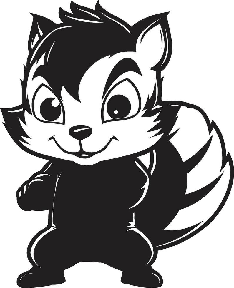 Esquilo logotipo ícone para rede Esquilo logotipo ícone para Móvel vetor