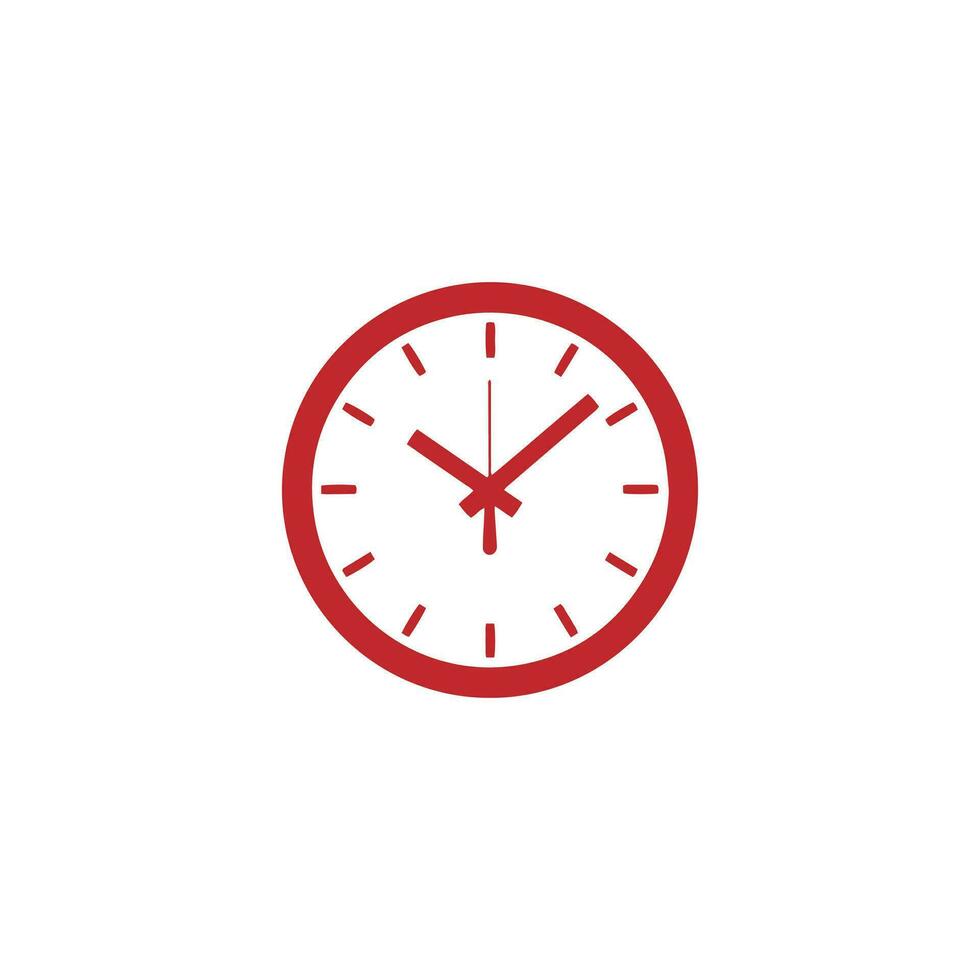 uma logotipo do Assistir ícone vetor Projeto Assistir silhueta isolado vermelho Assistir