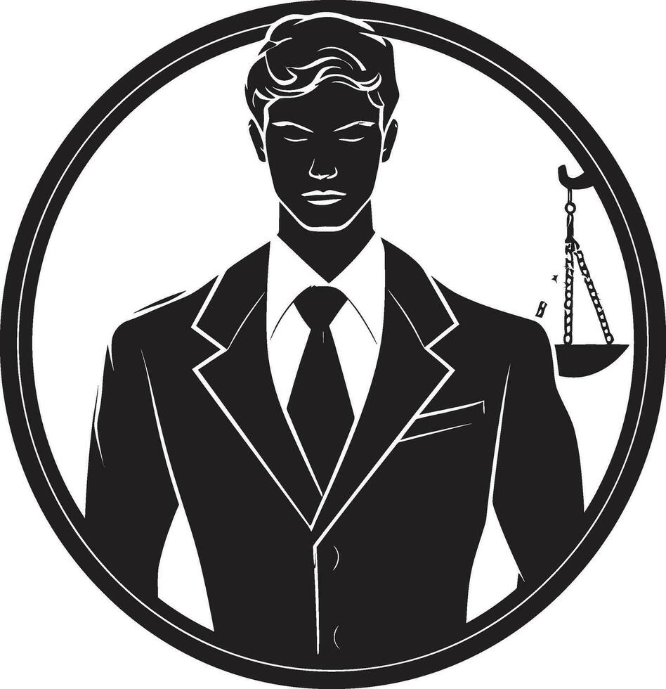 ícones do defesa ilustrado advogado gráficos legal águias perspectiva vetorizado advogados vetor